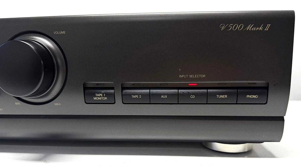 Technics SU V 500 Mk II Amplificator –Unic Proprietar– Stare impecabil