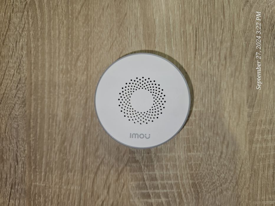 Умный дом от Imou