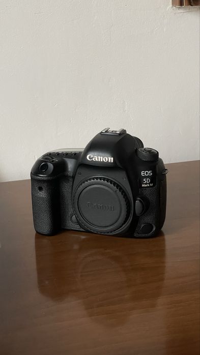 Canon 5D mark IV