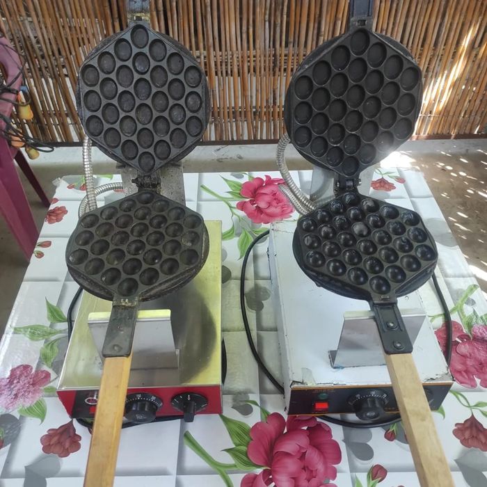 Электровафельница  сатлады