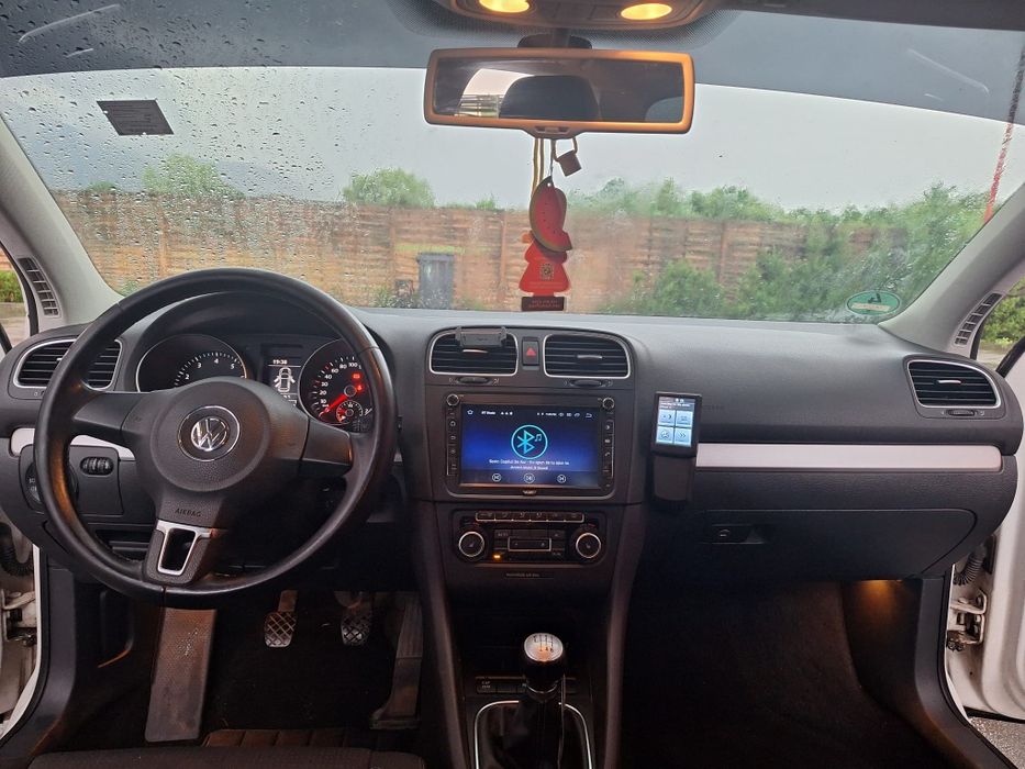 De vânzare Volkswagen Golf 6 – 1.4 Benzină – 2010