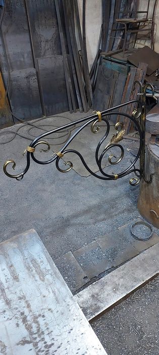 Художественная ковка