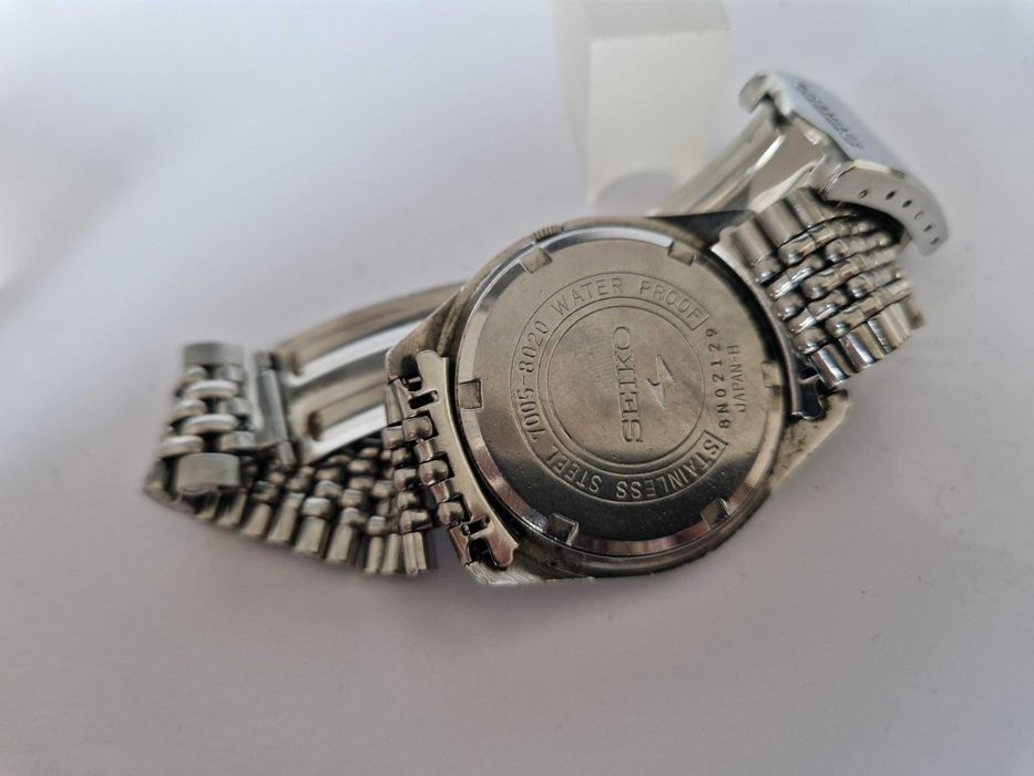 Ceas Seiko Automatic 7005-8020-Nefunctional-Vintage