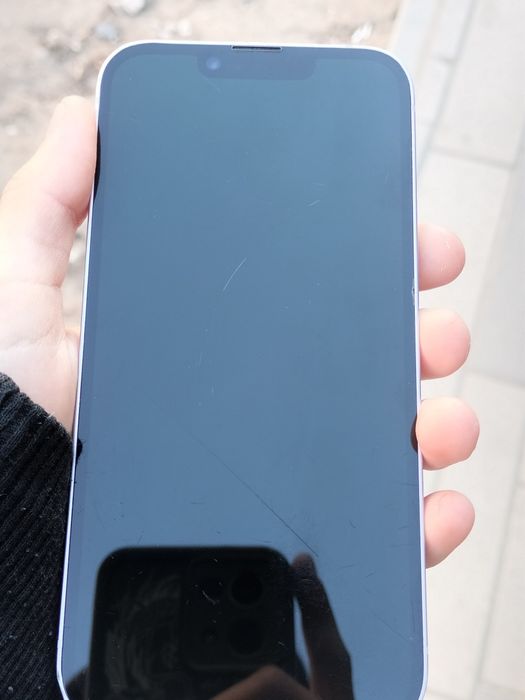 Айфон 14. коробка, документы имеются