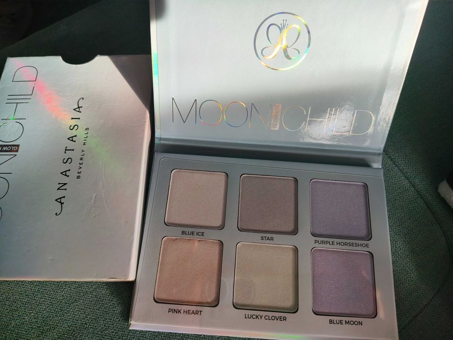 Trusa machiaj Anastasia