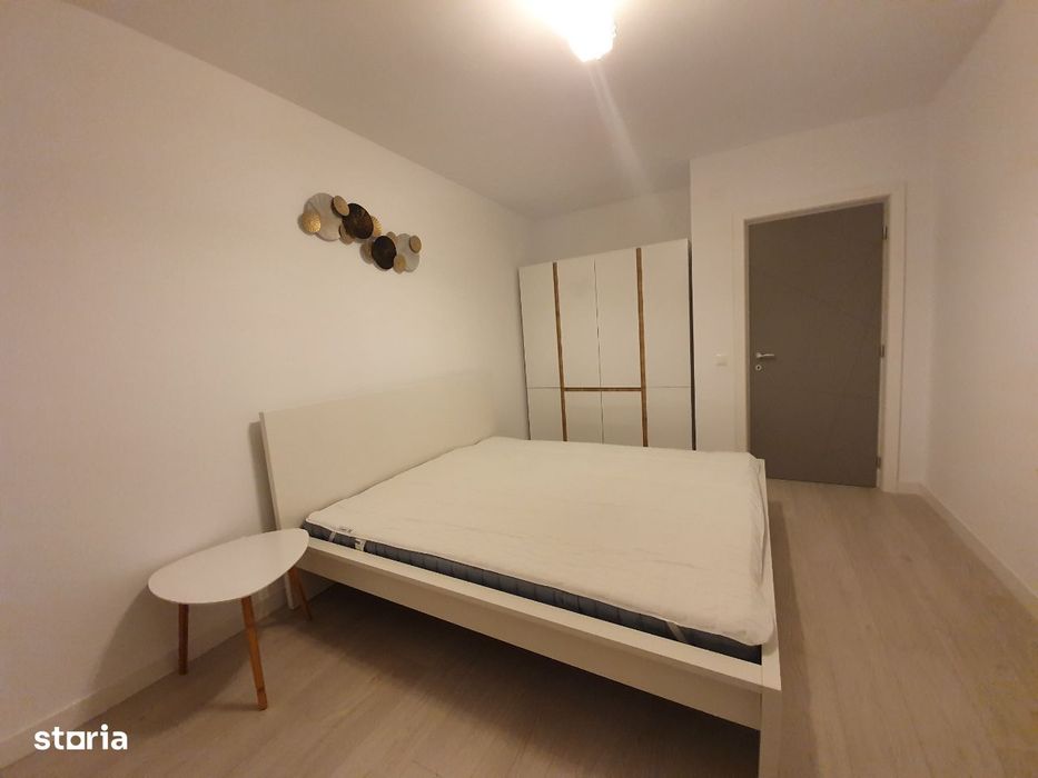 Bloc nou Bdul Bucuresti, 2 cam, et 1/9 cu centrala si AC