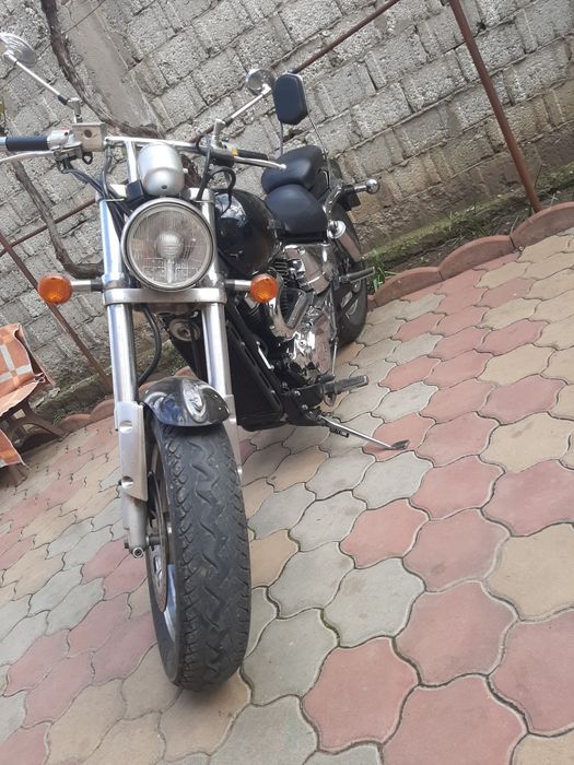 Suzuki vz800-marauder