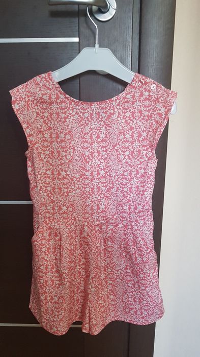 Salopetă Next 6 ani (116 cm)