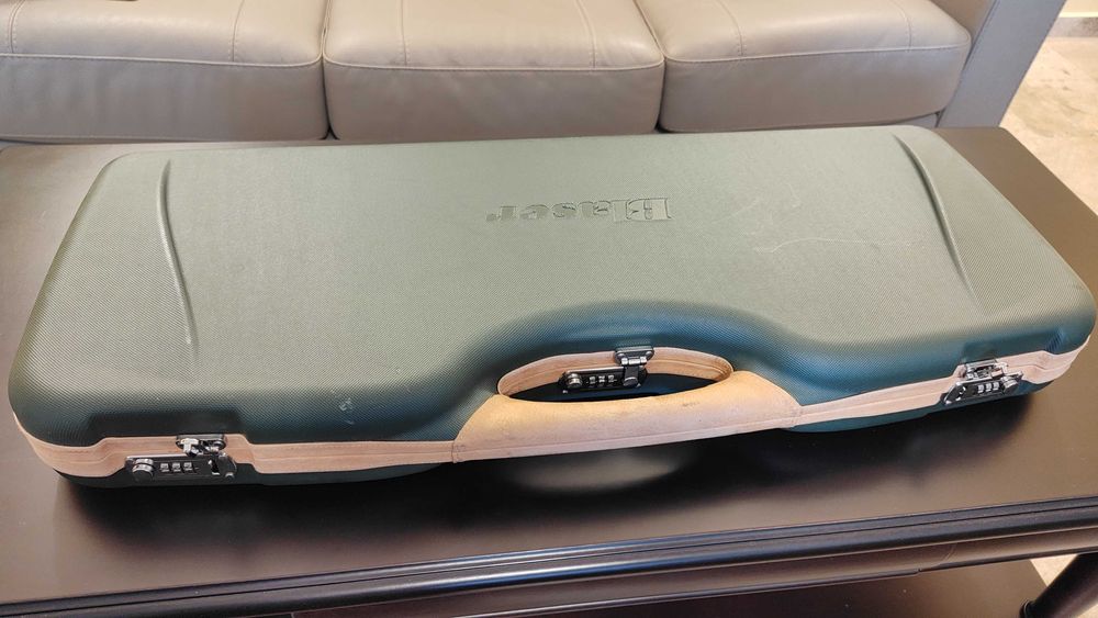Cutie transport originala Blaser r8