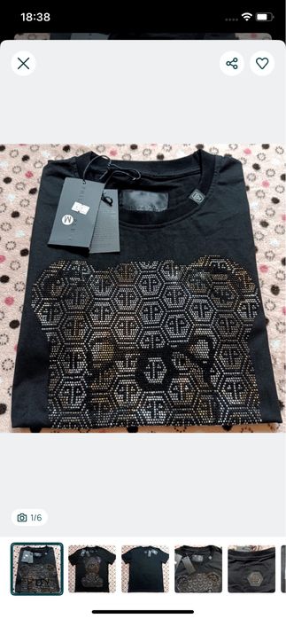 Vand tricou nou de barbati Armani Exchange