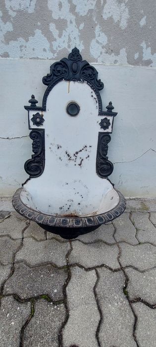 Chiuveta Fonta sfarsit de secol XIX