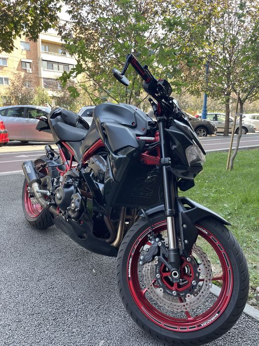 Kawasaki   Z900   Z 900 urgent oferta de iarna