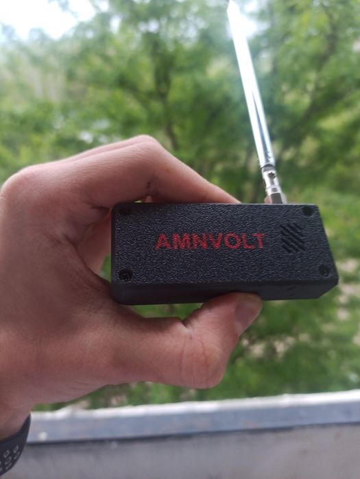 HF радио приемник 0.15Mhz-30Mhz + FM ATS mini pro