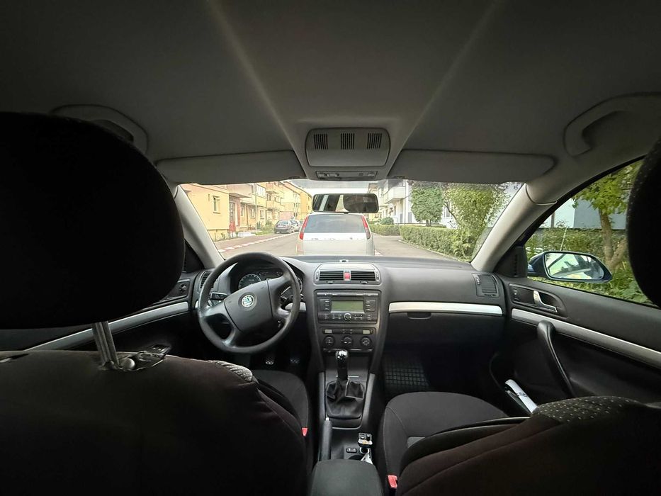 SKODA Octavia, 1.6