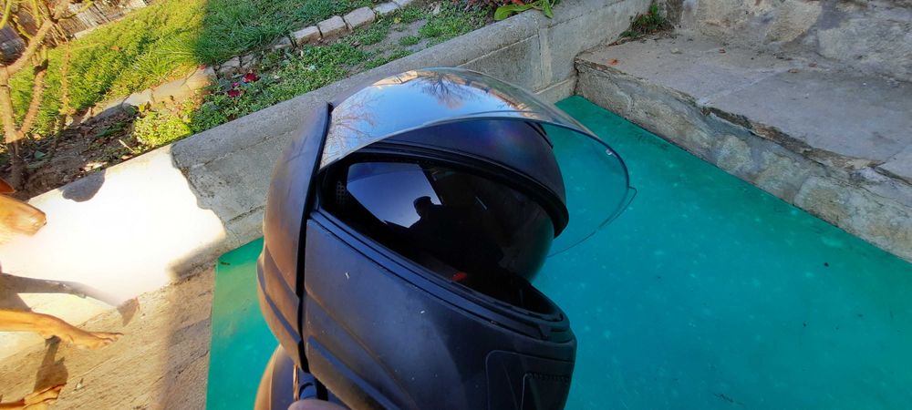 Каска за мотор / мотоциклет