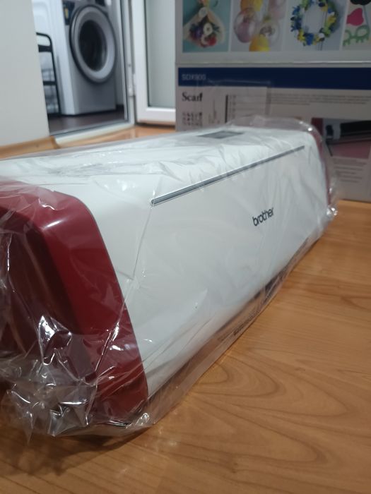 Brother Scan N Cut SDX900