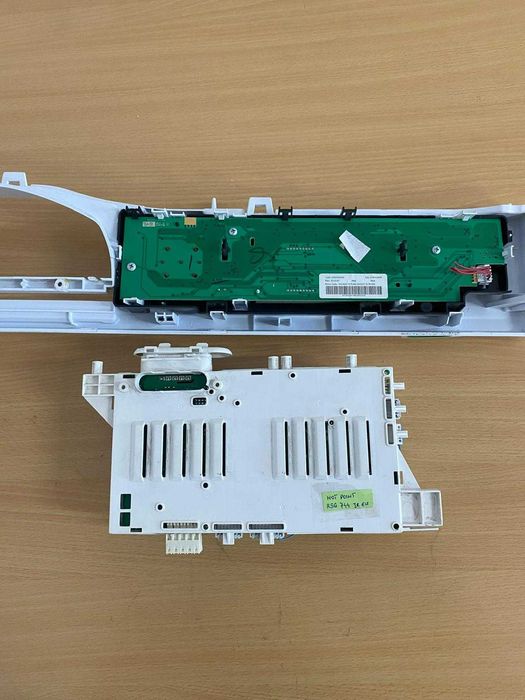 Placa electronica masina de spălat Hot Point RSG 744 JK EU