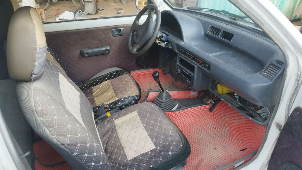 Daihatsu cuore япошка