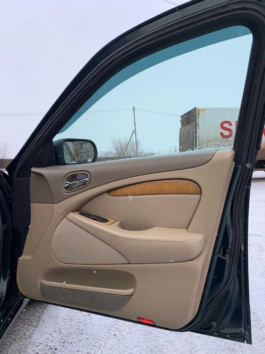 Продам Jaguar s-type