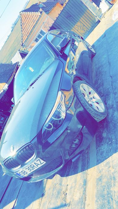 Vand bmw  e60 525d 177cp m57 defect nu se alimetează
