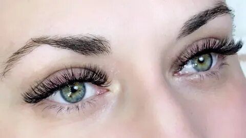 Наращивание ресниц выезд на дом