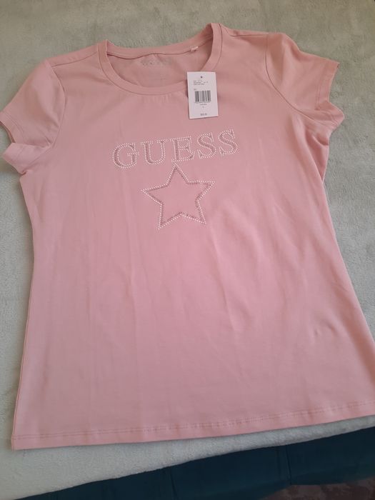 Tricou original Guess
