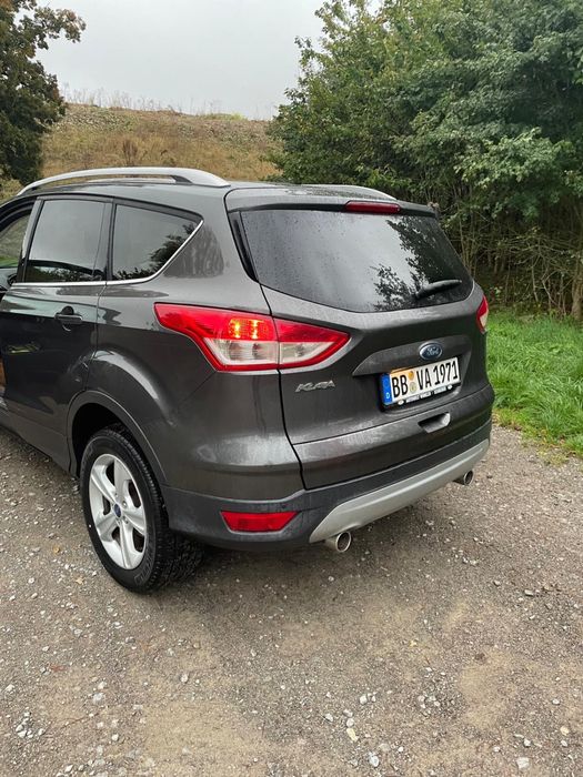 Ford Kuga 2.0 tdci