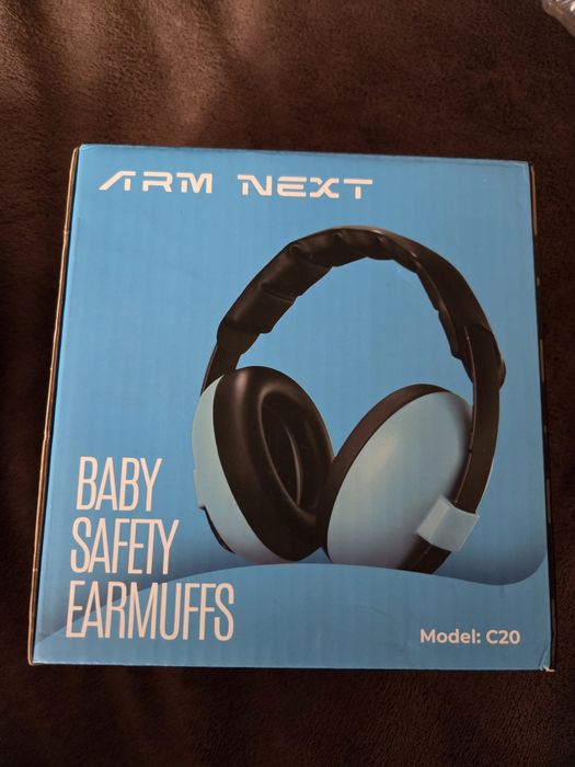 Casti antifonice / antisunete  bebelusi