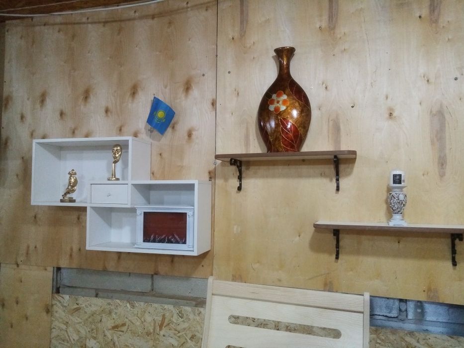 Продам новые полочки!