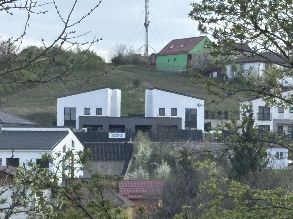 Casa cuplata in Dezmir direct de la constructor