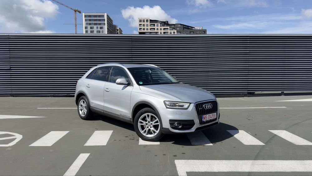 AUDI Q3 2013 — imagine 4