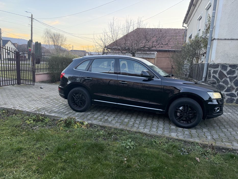 Audi Q5 Euro 6 Automat
