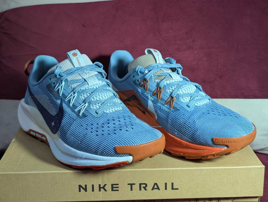 Nike REACTX PEGASUS TRAIL 5 - marimea 42