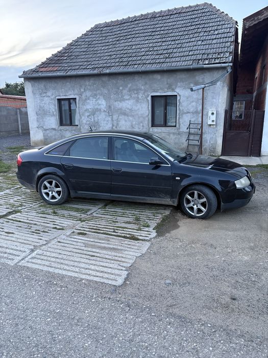 AUDI A6 2002 — imagine 3