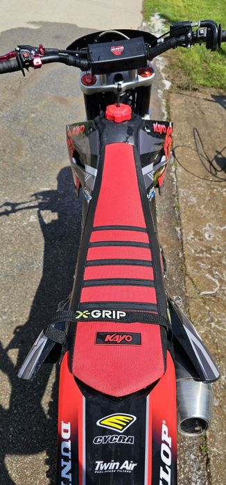 Кросов мотор KAYO t4 300