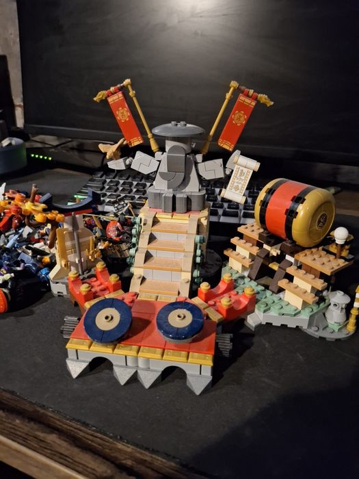 71818 LEGO Ninjago Tournament Battle Arena