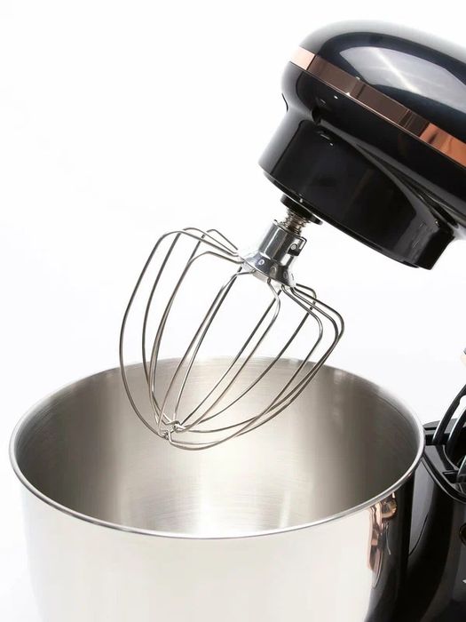 Планетарный миксер чаша 5,5л Sonifer SF-8064, мощность 1400Вт