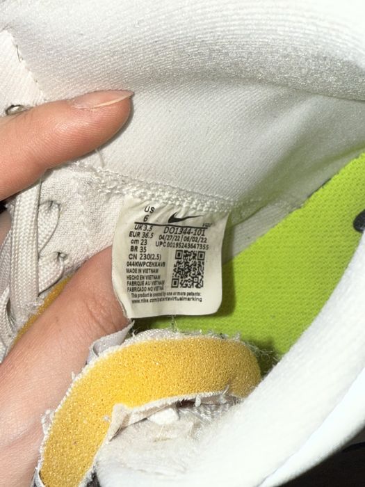Продам Nike blazer