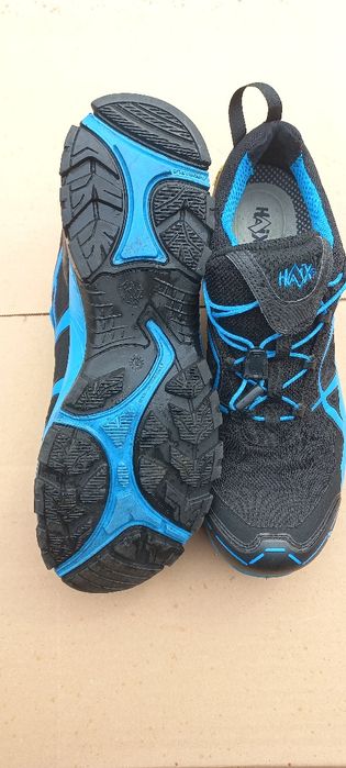 Papuci Haix Goretex