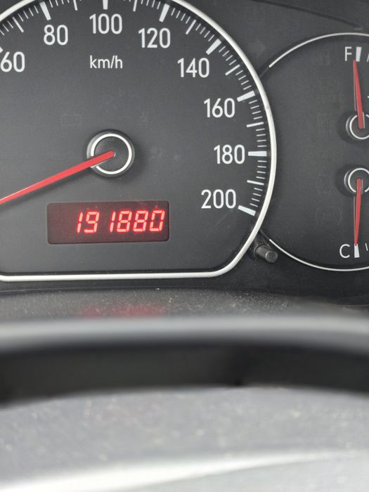 Suzuki SX-4 black edition