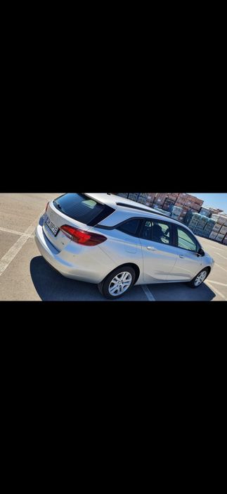 Opel Astra K, an 2016