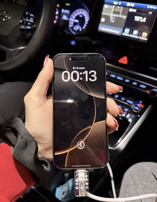 Iphone 16 pro 128gb