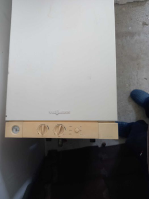 Centrale Viessmann 24KW