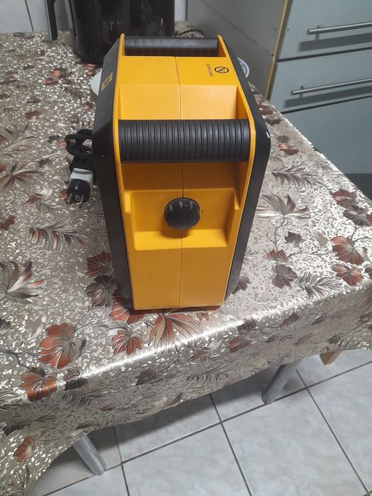 Aeroterma industriala JCB