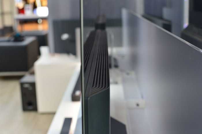 Телевизор LG 55 OLED 120ghz B2