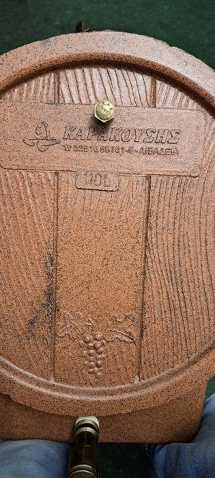 Vând Butoi Dud 70 L, Butoi Fag 110 L,  și Butoi Grecia 110 L