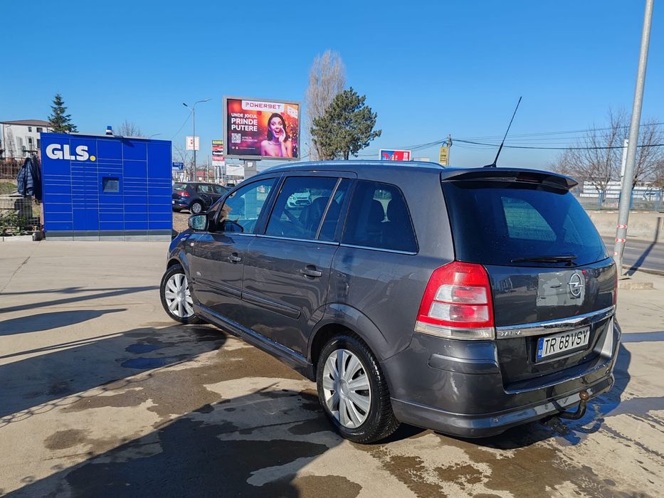Opel zafira 7 locuri