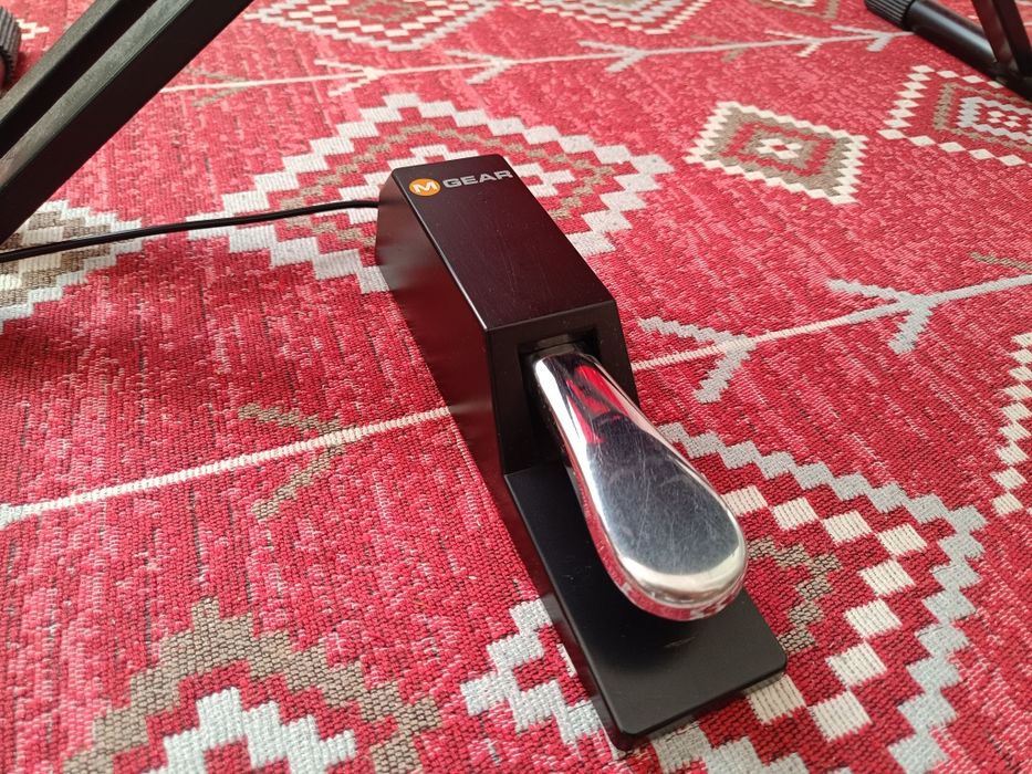 M-Audio Hammer 88 + stativ