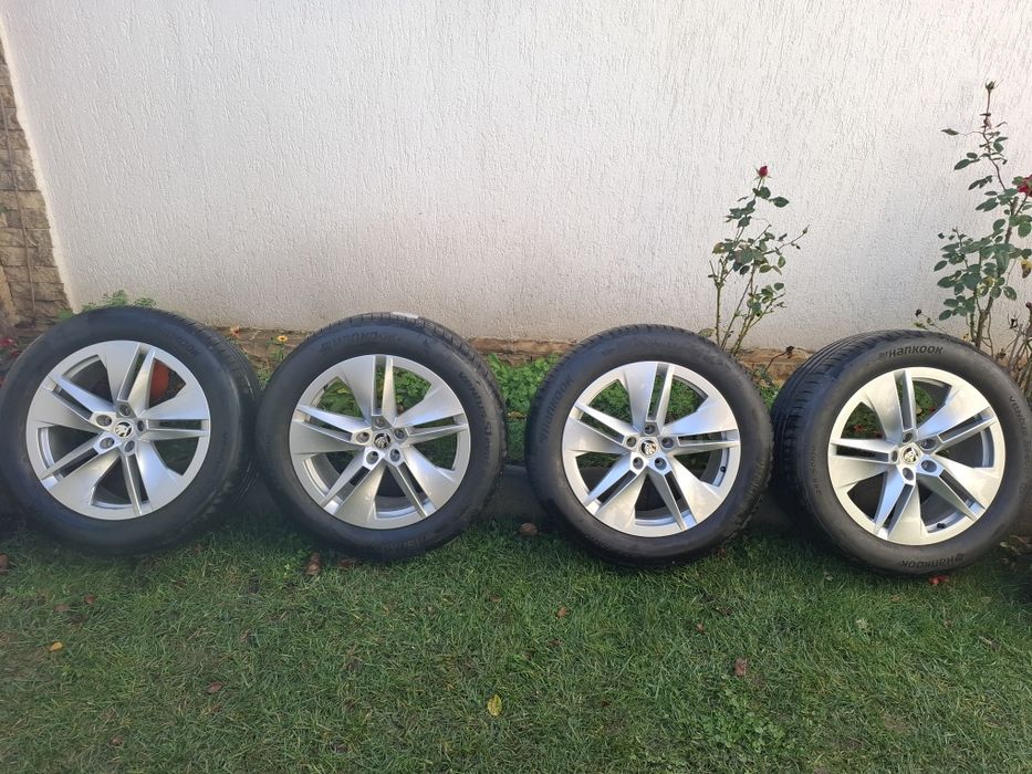 Roti R19 Skoda Karoq Enyaq Kamiq Vw Tiguan