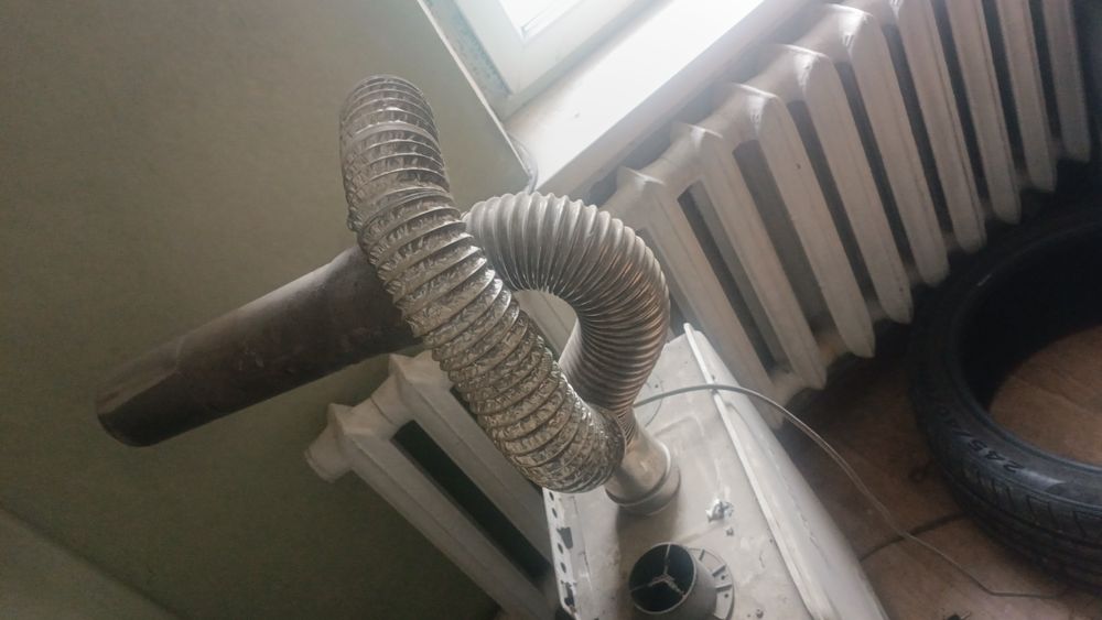 Газовый печь ренай